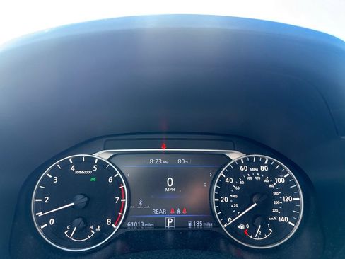 Certified 2023 Nissan Altima 2.5 SV FWD image 37