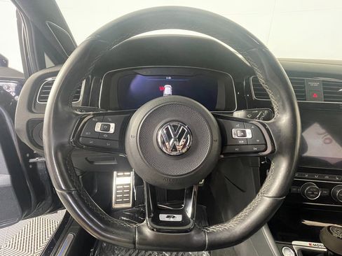 Used 2019 Volkswagen Golf R DCC & Navigation 4Motion image 16