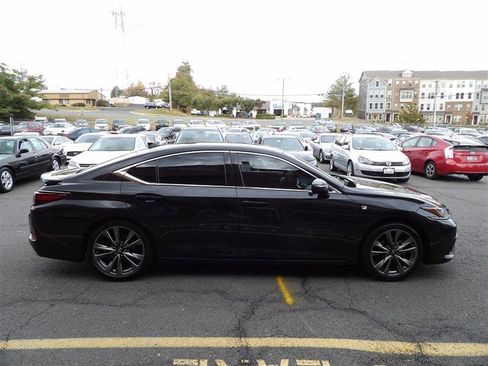 Used 2020 Lexus ES 350 F Sport image 8