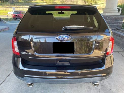 Used 2013 Ford Edge SEL w/ Class II Trailer Tow Pkg FWD image 4