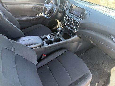 Certified 2025 Nissan Sentra S image 13