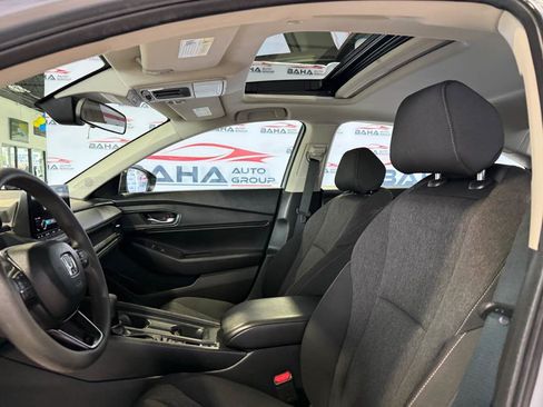 Used 2025 Honda Accord SE image 26