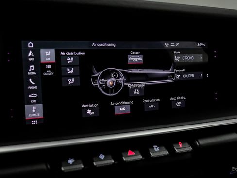 Used 2020 Porsche 911 Carrera 4S image 70