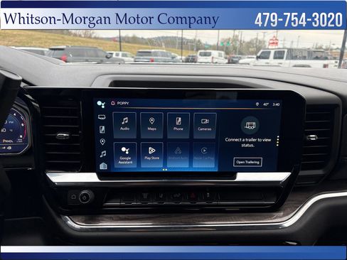Used 2024 Chevrolet Silverado 2500 LTZ AWD/4WD image 26
