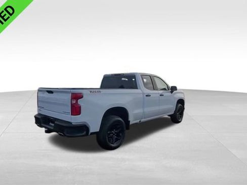 Used 2020 Chevrolet Silverado 1500 Custom Trail Boss w/ Custom Convenience Package image 9