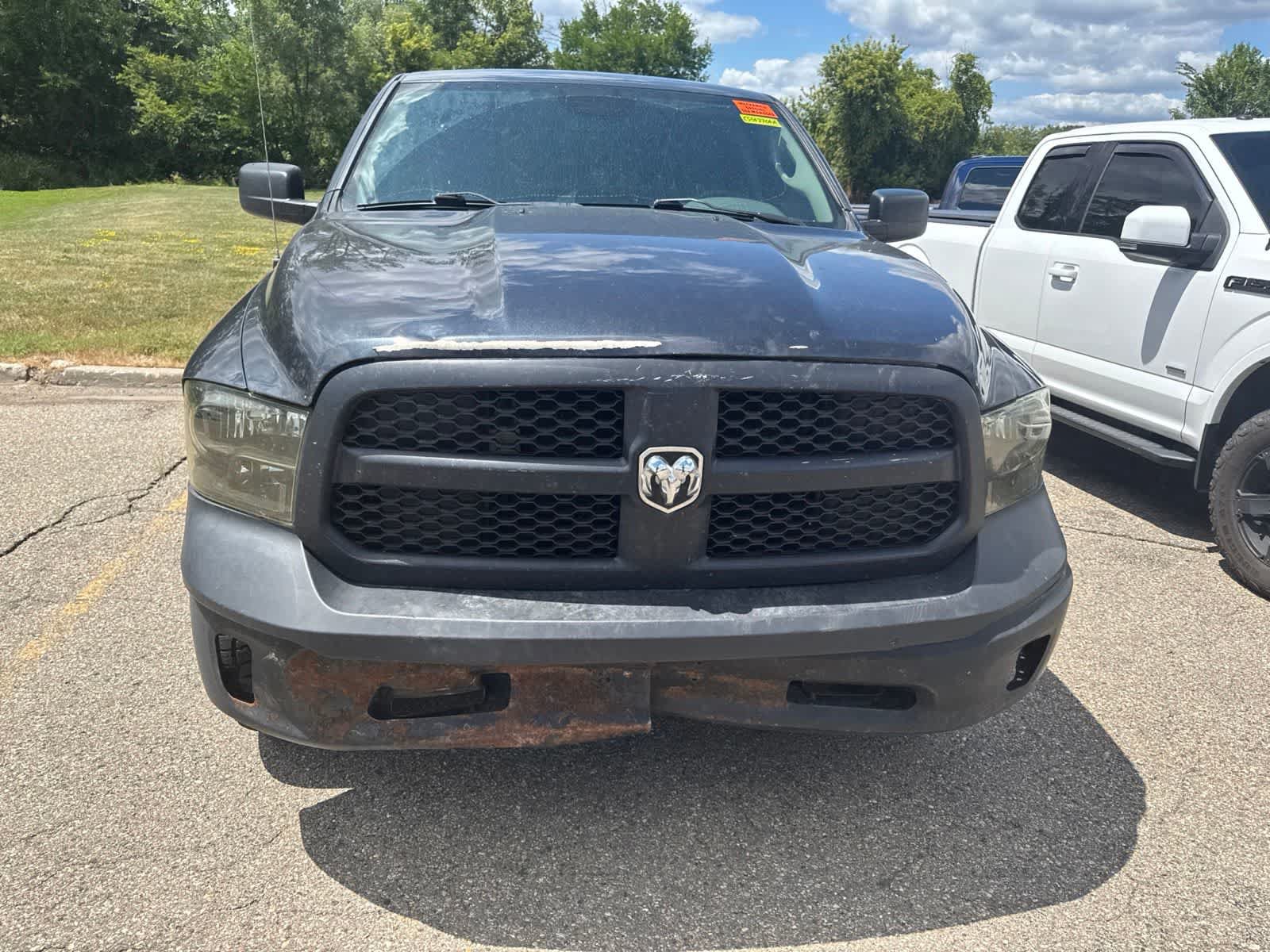 Used 2014 RAM 1500 Tradesman AWD/4WD image 4
