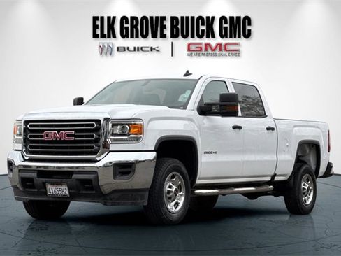 Used 2017 GMC Sierra 2500 2WD Crew Cab image 8