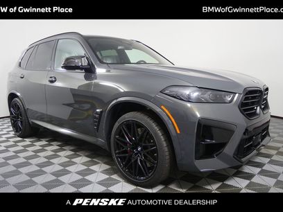 New 2026 BMW X5 M Competition w/ Executive Package