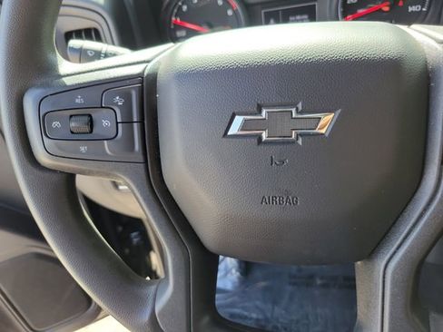 Used 2024 Chevrolet Silverado 1500 Custom Trail Boss image 20