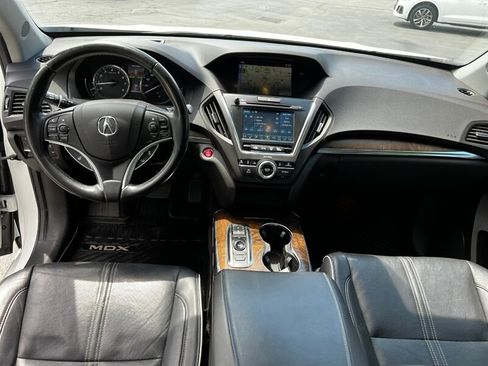 Used 2019 Acura MDX SH-AWD w/ Advance Package image 25