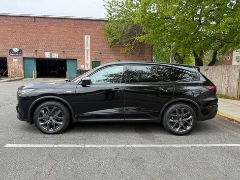 Used 2023 Acura MDX A-Spec AWD/4WD image 8