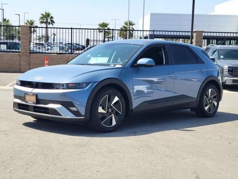 New 2026 Hyundai Ioniq 5 SEL RWD image 2