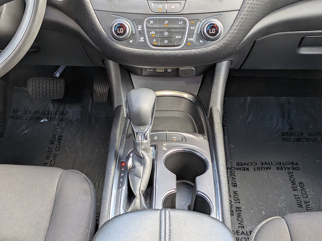 Certified 2025 Chevrolet Malibu LT FWD image 17