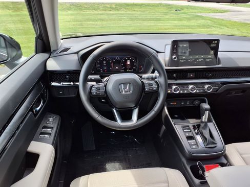 New 2026 Honda CR-V EX-L image 6