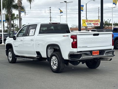 Used 2025 Chevrolet Silverado 2500 LT w/ Convenience Package image 7
