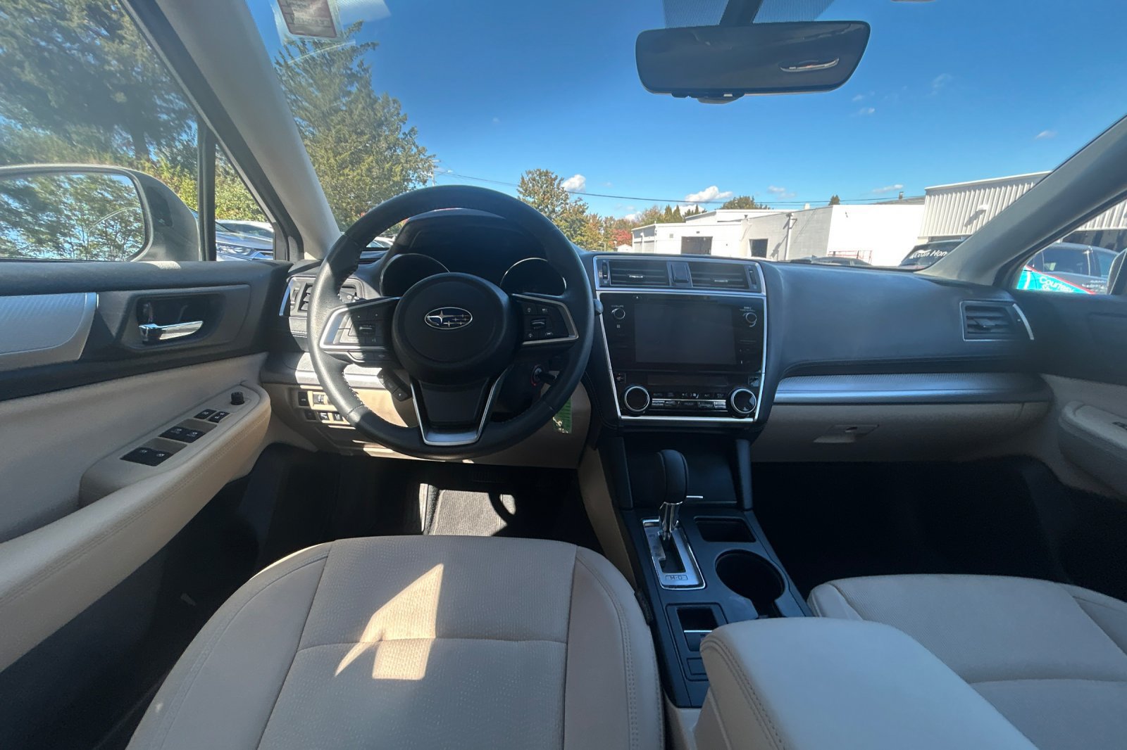 Used 2019 Subaru Legacy 2.5i Premium AWD/4WD image 14