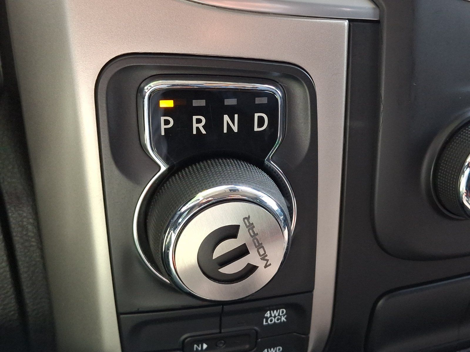 Used 2020 RAM 1500 Warlock AWD/4WD image 15
