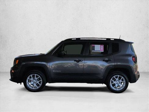 Used 2019 Jeep Renegade Sport w/ Sport Appearance Group AWD/4WD image 9