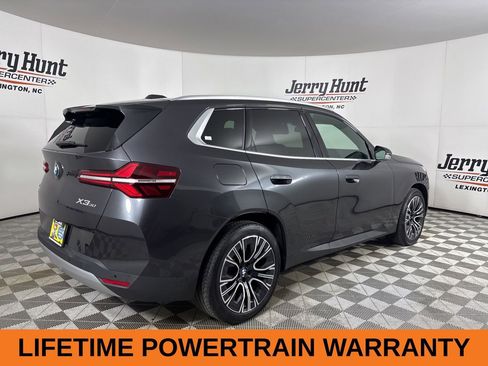 Used 2025 BMW X3 xDrive30i w/ Premium Package AWD/4WD image 5