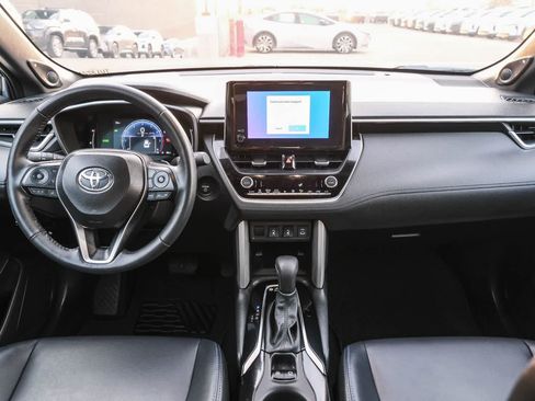 Certified 2024 Toyota Corolla Cross AWD Hybrid image 13