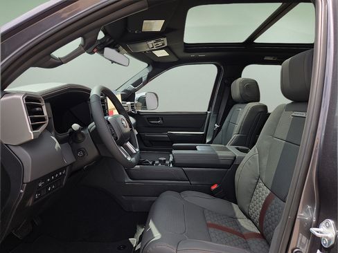 New 2026 Toyota Sequoia Capstone AWD/4WD image 20