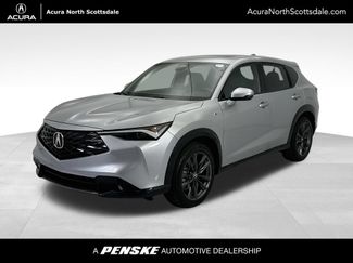 Certified 2025 Acura ADX A-Spec FWD video 1