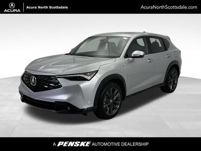 Certified 2025 Acura ADX A-Spec