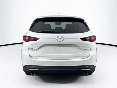 New 2025 MAZDA CX-5 Carbon Edition image 7