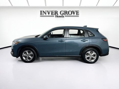 Used 2024 Honda HR-V LX image 8
