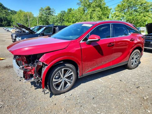 Used 2026 Lexus RX 350 Premium w/ Convenience Package FWD image 3