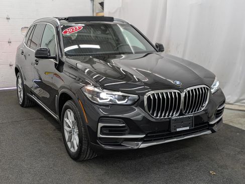 Used 2023 BMW X5 xDrive40i w/ Premium Package image 19
