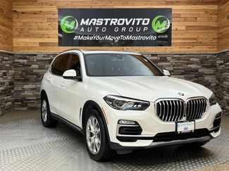 Used 2020 BMW X5 xDrive40i w/ Convenience Package AWD/4WD video 3