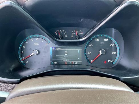 Used 2017 GMC Canyon SLT w/ Driver Alert Package image 25