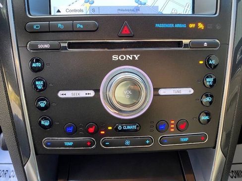 Used 2017 Ford Explorer Limited w/ Equipment Group 301A image 28