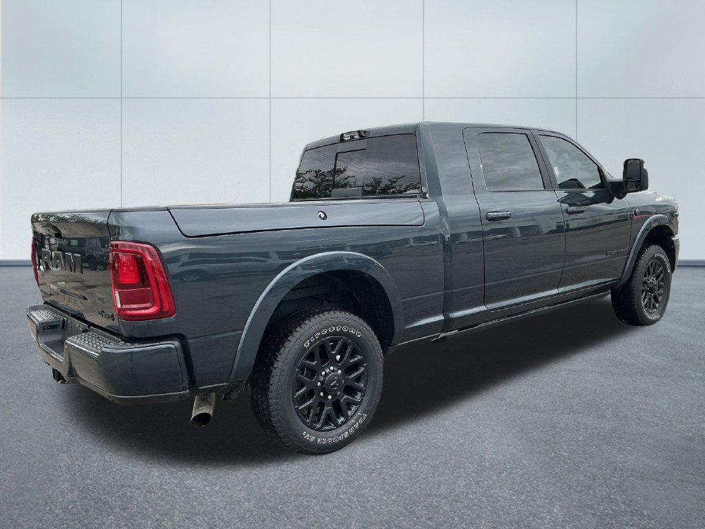 Certified 2026 RAM 3500 Limited AWD/4WD image 6