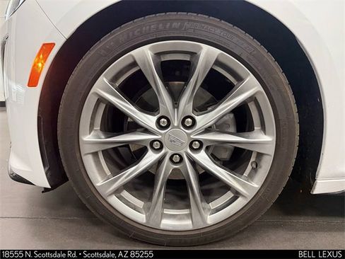 Used 2022 Cadillac CT5 Sport w/ Climate Package image 10