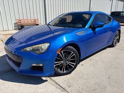 Used 2013 Subaru BRZ Premium w/ Popular Pkg 2C