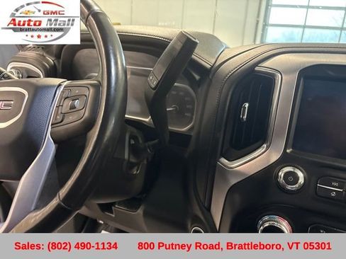 Used 2022 GMC Sierra 1500 SLT w/ SLT Premium Plus Package image 26