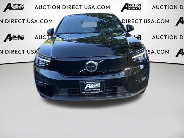 Used 2023 Volvo C40 P8 Recharge Plus AWD/4WD image 2