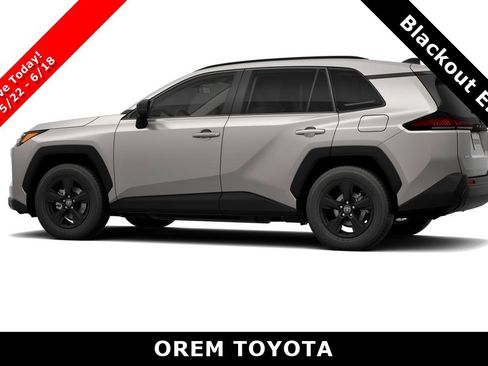 New 2026 Toyota RAV4 LE FWD image 5