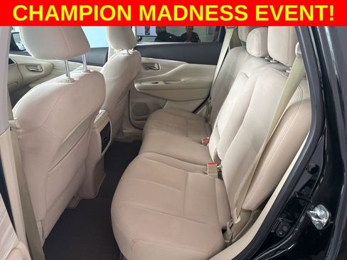 Used 2015 Nissan Murano SV w/ Cargo Package image 9