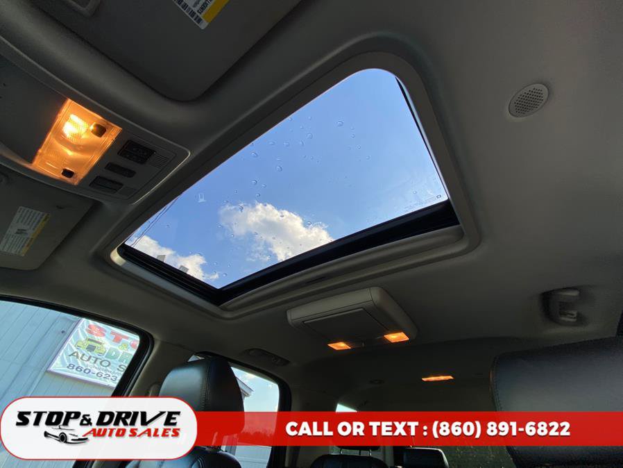 Used 2007 GMC Yukon Denali AWD/4WD image 14