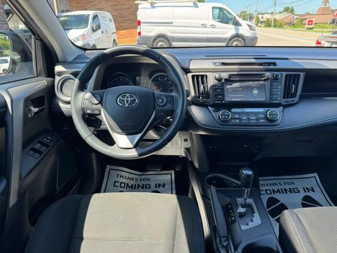 Used 2017 Toyota RAV4 XLE w/ Plus Special Value Package AWD/4WD image 41