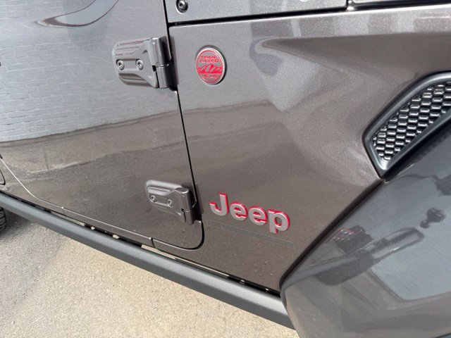 New 2027 Jeep Wrangler Unlimited Rubicon AWD/4WD image 9