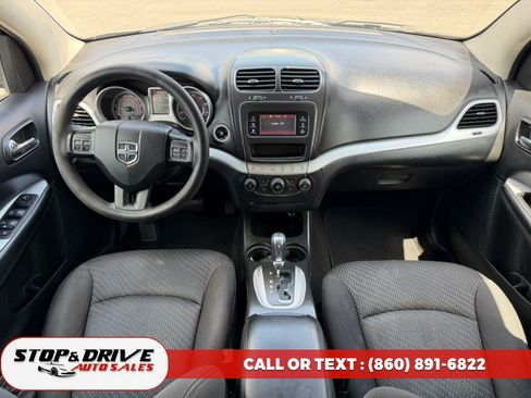 Used 2016 Dodge Journey SXT w/ Comfort/Convenience Group AWD/4WD image 10