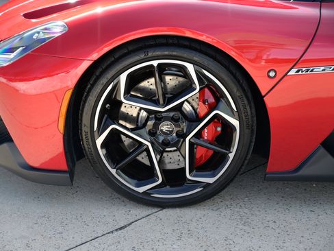 Used 2022 Maserati MC20 Coupe image 9