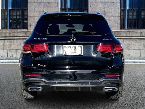 Used 2021 Mercedes-Benz GLC 300 GLC 300 image 4