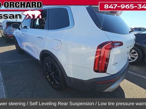 Used 2021 Kia Telluride SX w/ SX Prestige Package image 7