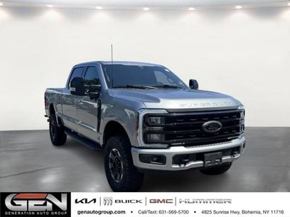 Used 2024 Ford F350 Lariat w/ Lariat Ultimate Package