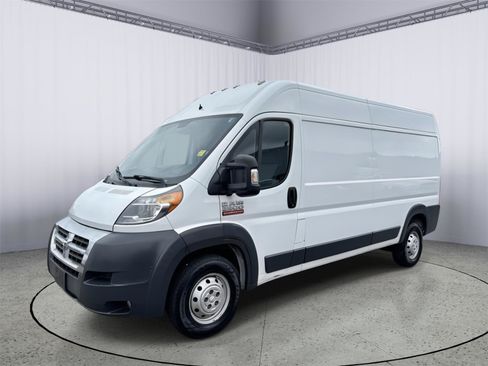 Used 2016 RAM ProMaster 2500 w/ Mopar Trailer Tow Group FWD image 12